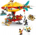 Lego Monkie Kids Cloud Airship 80046