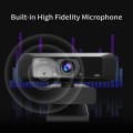 j5create USB HD Webcam with 360 Rotation