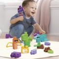 MEGA Bloks Squeak N Chomp Dinos HKN43