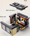 CaDa Cadabucks Coffee House C66005w