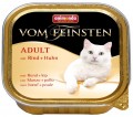 Animonda Adult Vom Feinsten Beef/Chicken 100 g