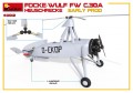 MiniArt Focke Wulf FW C.30a Heuschrecke. Early Prod (1:35)