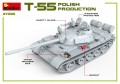 MiniArt T-55A Polish Production (1:35)