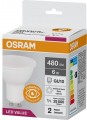Osram LED Value PAR16 6W 4000K GU10