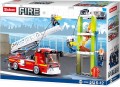 Sluban Fire Ladder Practice M38-B0966