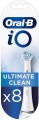Oral-B iO Ultimate Clean 8 pcs