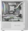 Logic Atos ARGB Mini White