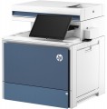 HP LaserJet Enterprise Flow 5800ZF