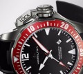 Hamilton Khaki Navy Frogman Titanium Auto H77805335