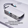 ADAM Elements CASA HUB X DP USB-C 8K 10-in-1 Hub