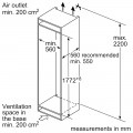 Bosch KIV 87NSE0G