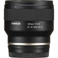 Tamron 20mm f/2.8 OSD Di III M1:2