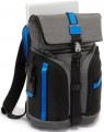 Tumi Alpha Bravo Logistics Flap Lid Backpack