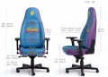 Noblechairs Icon Fallout Nuka-Cola Quantum Edition