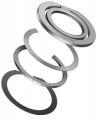 BASEUS MagSafe Foldable Metal Ring Stand