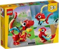 Lego Red Dragon 31145