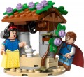 Lego Snow White and the Seven Dwarfs Cottage 43242