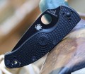 Spyderco Tenacious FRN Combination Edge