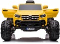 LEAN Toys Mercedes 4x4 DK-MT950