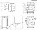 Electrolux DualCare 700 EW7WN 368 SPI