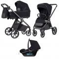 Carrello Omega Plus 3 in 1