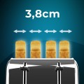 Cecotec Toastin' time 1700 Double