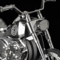 Metal Time Roadway Fantasy Harley Motorcycle MT012