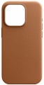 ArmorStandart Fake Leather Case for iPhone 15 Pro