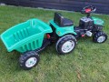 Pilsan Active Tractor 07-316