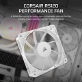Corsair RS120 White
