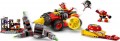 Lego Super Sonic vs Egg Drillster 76999