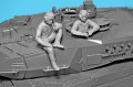 ICM Leopard 2 Crew of the Armed Forces of Ukraine (1:35)