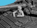 ICM Tank Crew of the Armed Forces of Ukraine (1:35)