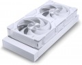 Phanteks Glacier One 240D30 White