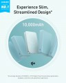 ANKER MagGo Power Bank 10K Slim