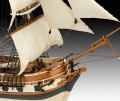 Revell Darwins Historical Discovery Barque H.M.S. Beagl (1:9