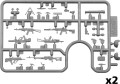 ICM Infantry Weapons and Chevrons (1:35)