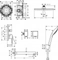 Hansgrohe Vernis Shape 71281000