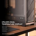 Antec Flux Pro Black