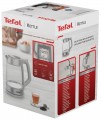 Tefal Glass kettle KI 605B30