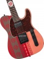 Fender Monster Hunter Rathalos Telecaster