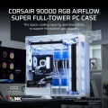 Corsair 9000D RGB Airflow White