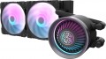 DarkFlash Nebula DN240 Black