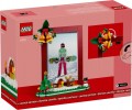 Lego Christmas Picture Frame 40702