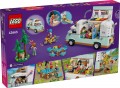 Lego Friendship Camper Van Adventure 42663