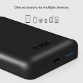SBS Wireless Magnetic Power Bank 5000