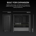 Corsair FRAME 4000D Black