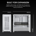 Corsair FRAME 4000D White