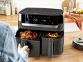 Moulinex Dual Easy Fry EZ901H20