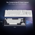 Redragon UCAL K673 PRO Red Switch
